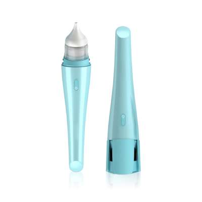 Rechargeable automatic baby nasal aspirator booger remover for kids toddlers