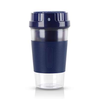 Portable Cordless Smoothie Juice Blender Cup for Home Outdoor Travel Office Use