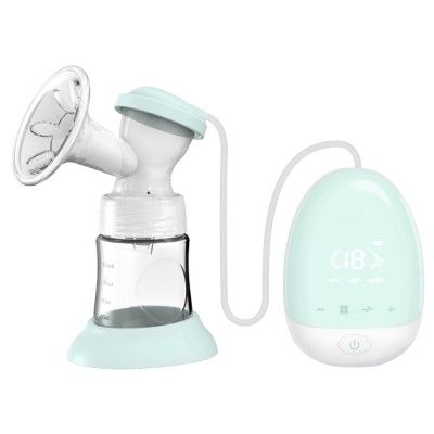 Silicone Breast Pump For Breastfeeding