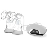 OEM Milk Nipple Breast Air Suction Pump