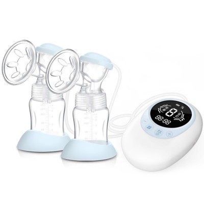 Factory Supply Electric Breast Pump Double Breast Pump for Baby