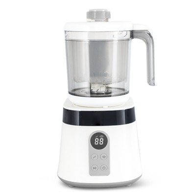 Food steamer, blender and bottle warmer 6 in 1