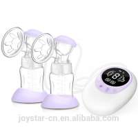 Quality Guarantee Electric Double Breast Pump