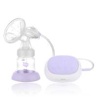 Portable Design Mom and Baby Care Electric Breast Pump