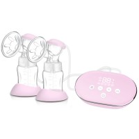 Creative Designed Electric Breast Feeding Pump For Mom