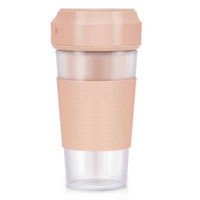 Universal USB charging 330ml shaker blender bottle hot products 2020